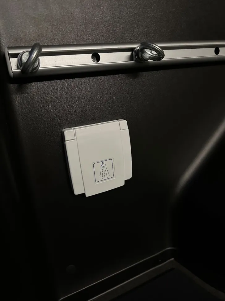 Fahrzeugbild Mooveo F60DB - gesperrte Vorderachse - Vollausstattung #23