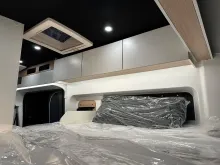 Fahrzeugbild Mooveo F60DB - gesperrte Vorderachse - Vollausstattung #24