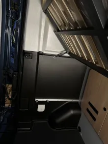 Fahrzeugbild Mooveo F60DB - gesperrte Vorderachse - Vollausstattung #27