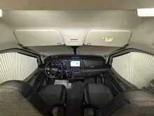 Fahrzeugbild Mooveo F60DB - gesperrte Vorderachse - Vollausstattung #28