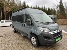 Bild 1 Mooveo VAN-60DB Light Sondermodel - Frisch eingetroffen
