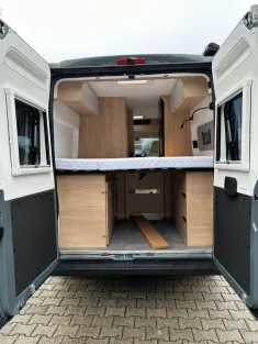 Bild 19 Mooveo VAN-60DB Light Sondermodel - Frisch eingetroffen