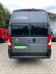 Fahrzeugbild Pössl Roadcruiser XL - CSL Munich Edition #4