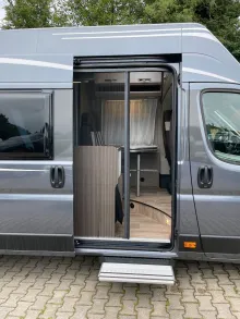 Fahrzeugbild Pössl Roadcruiser XL - CSL Munich Edition #9