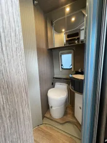 Fahrzeugbild Pössl Roadcruiser XL - CSL Munich Edition #14