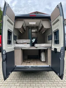 Fahrzeugbild Pössl Roadcruiser XL - CSL Munich Edition #15