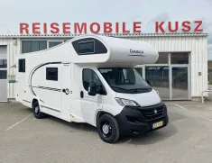 Bild 1 Chausson Alkoven C727 First Line
