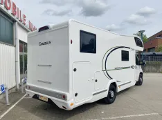 Bild 3 Chausson Alkoven C727 First Line