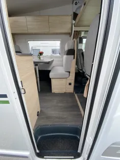 Bild 4 Chausson Alkoven C727 First Line