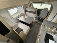 Bild 7 Chausson Alkoven C727 First Line