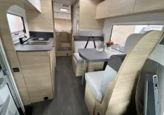 Bild 15 Chausson Alkoven C727 First Line