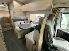 Bild 21 Chausson Alkoven C727 First Line