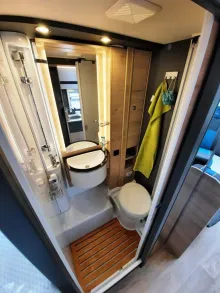 Fahrzeugbild Dethleffs Globebus Go T 15 #14