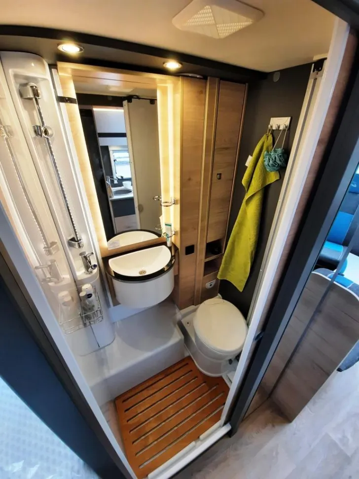 Fahrzeugbild Dethleffs Globebus Go T 15 #14