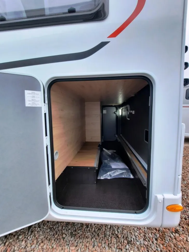 Fahrzeugbild Dethleffs Globebus Go T 15 #17