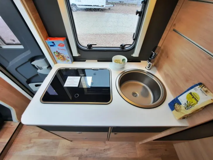Fahrzeugbild Dethleffs Globebus Go T 15 #11