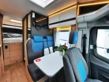 Fahrzeugbild Dethleffs Globebus Go T 15 #7