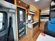 Fahrzeugbild Dethleffs Globebus Go T 15 #6