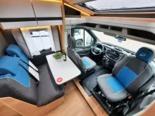 Fahrzeugbild Dethleffs Globebus Go T 15 #8