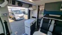 Fahrzeugbild Mooveo VAN 63EB 140 PS Autom #12