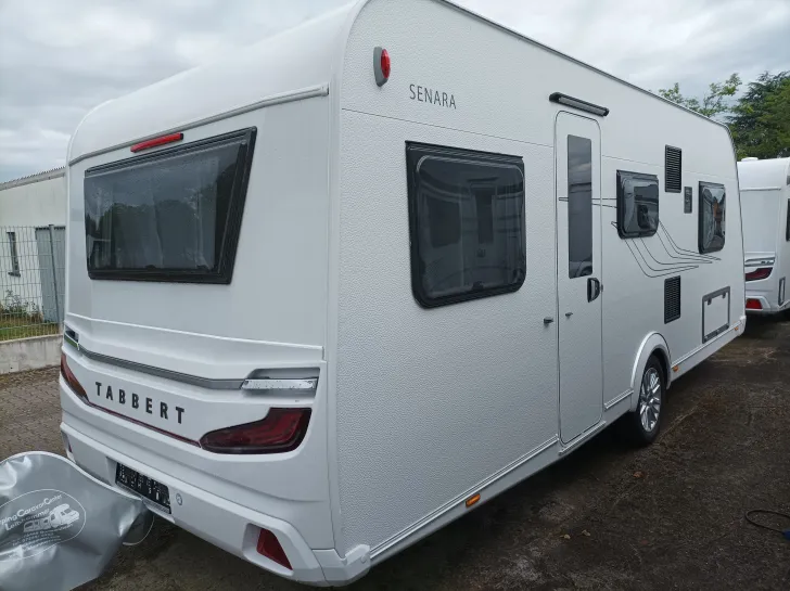 Fahrzeugbild Tabbert Senara 550 E 2,3 #4