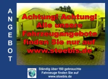 Fahrzeugbild Avento Premier Gran Turismo 470 TF Nr. 07 - Autark, franz. Bett #1
