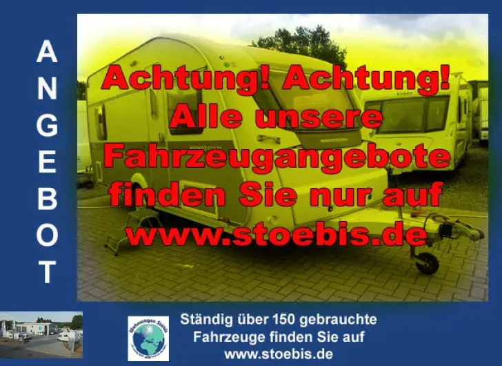 Fahrzeugbild Avento Premier Gran Turismo 470 TF Nr. 07 - Autark, franz. Bett #1