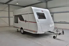 Bild 1 Bürstner Premio Plus 410 TS/1.Hand/Rundsitzgruppe+Hubbett