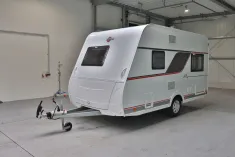 Bild 2 Bürstner Premio Plus 410 TS/1.Hand/Rundsitzgruppe+Hubbett