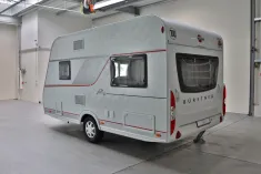 Bild 3 Bürstner Premio Plus 410 TS/1.Hand/Rundsitzgruppe+Hubbett