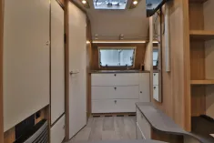 Bild 14 Bürstner Premio Plus 410 TS/1.Hand/Rundsitzgruppe+Hubbett