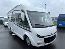 Schräg Vorne Malibu I 460