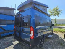 Fahrzeugbild Hymer Free 540 Blue Evolution #4