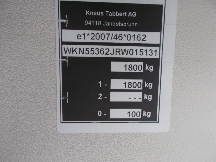 Fahrzeugbild Knaus Südwind 540 UE 60 YEARS #12