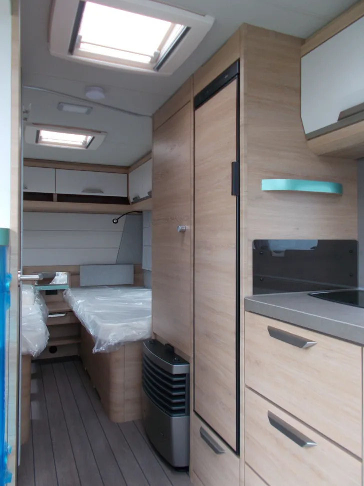 Fahrzeugbild Knaus Südwind 540 UE 60 YEARS #28