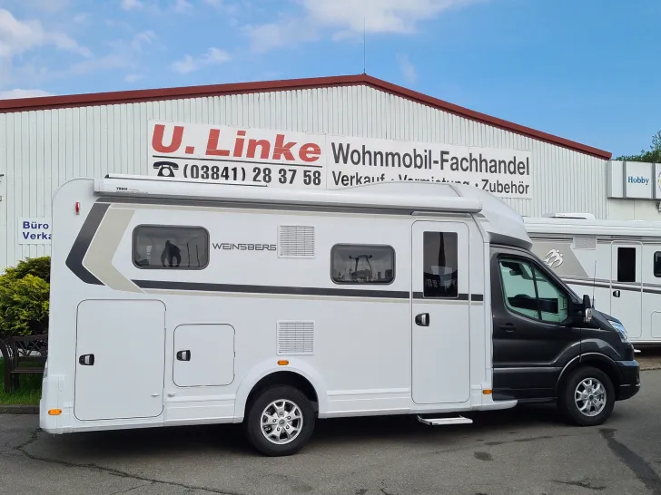Fahrzeugbild Weinsberg CaraSuite Ford 650 #1