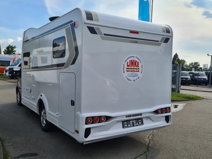 Fahrzeugbild Weinsberg CaraSuite Ford 650 #2