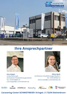 Fahrzeugbild Hobby MAXIA VAN 680 ET #18