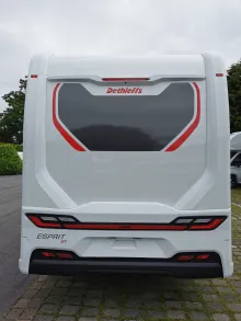 Fahrzeugbild Dethleffs Esprit I 7150-2 EB Preisvrtl 37.746,00€ zu UVP* #6