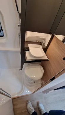 Fahrzeugbild Hobby MAXIA VAN 680 ET #13