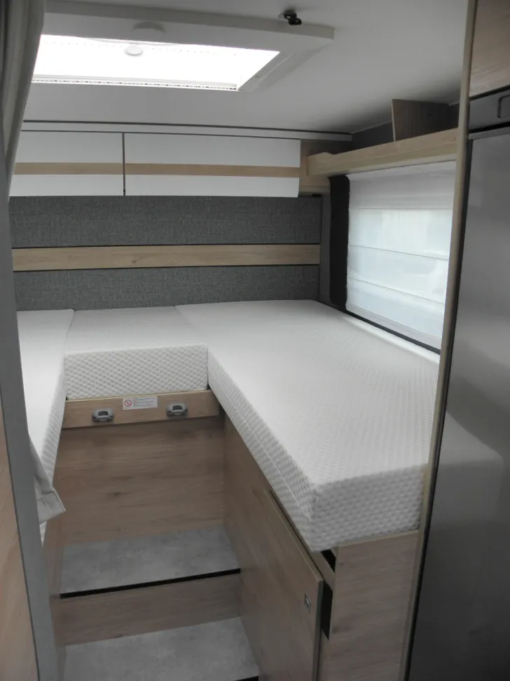 Fahrzeugbild Dethleffs Just Camp T 6812 EB SALE #10
