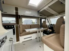 Fahrzeugbild Bürstner Elegance I 910 G UVP 237.346 Euro #5