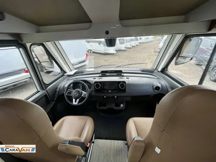 Fahrzeugbild Bürstner Elegance I 910 G UVP 237.346 Euro #3