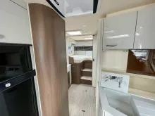 Fahrzeugbild Bürstner Elegance I 910 G UVP 237.346 Euro #7