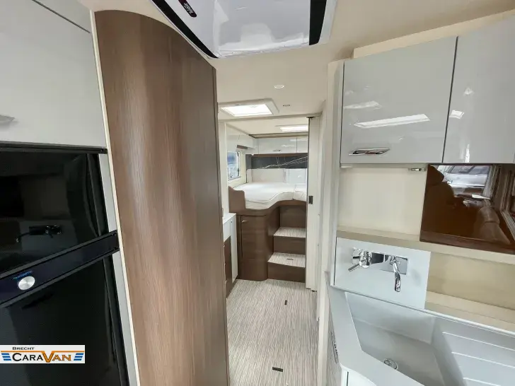 Fahrzeugbild Bürstner Elegance I 910 G UVP 237.346 Euro #7
