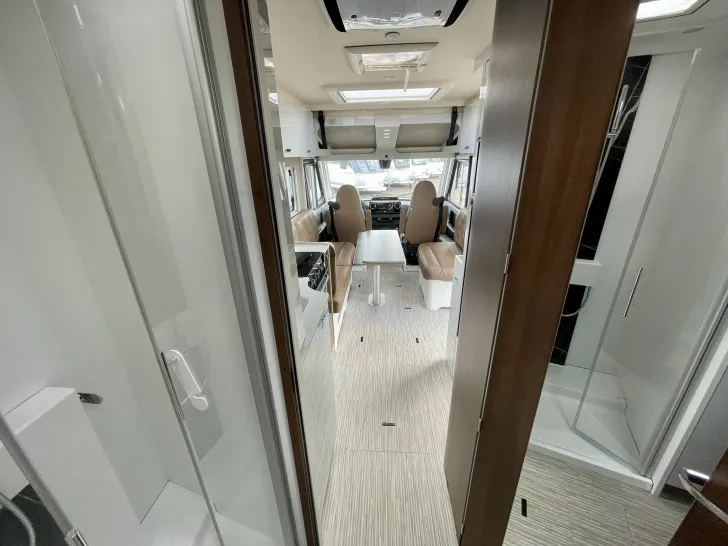 Fahrzeugbild Bürstner Elegance I 910 G #7