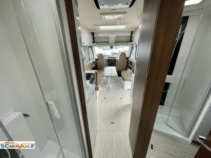 Fahrzeugbild Bürstner Elegance I 910 G UVP 237.346 Euro #8