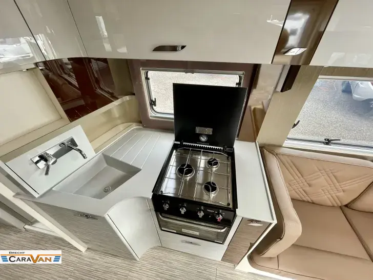 Fahrzeugbild Bürstner Elegance I 910 G UVP 237.346 Euro #13