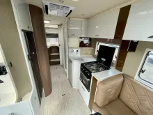 Fahrzeugbild Bürstner Elegance I 910 G UVP 237.346 Euro #14