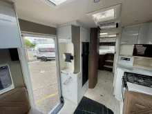 Fahrzeugbild Bürstner Elegance I 910 G UVP 237.346 Euro #15